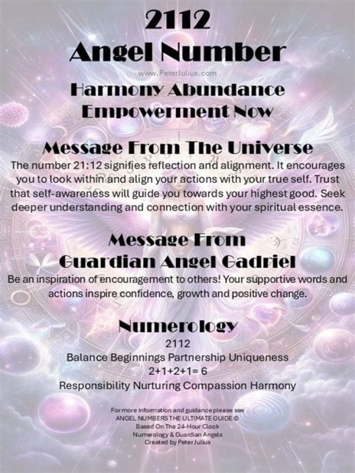 2112 Angel Number Invites Light Into Your Life. Find Out Why…