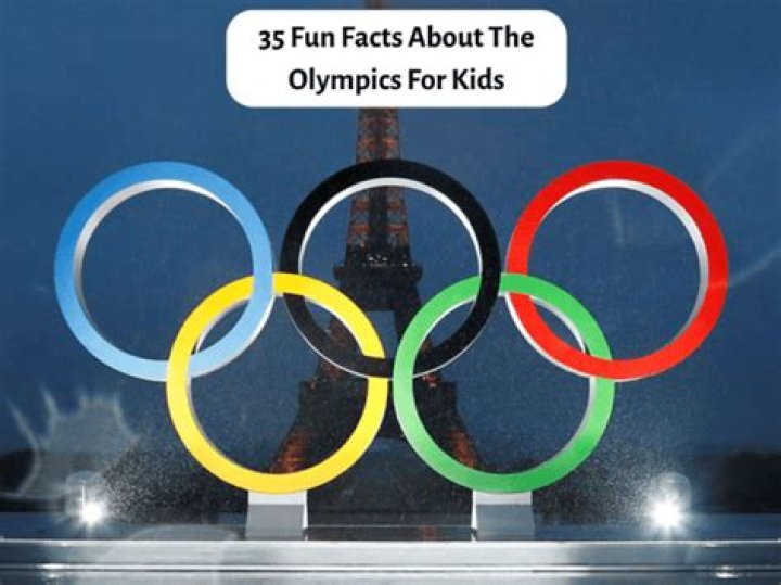 30 Facts About The Olympics You Should Know