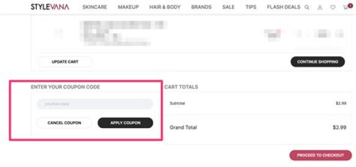 30% OFF Stylevana Coupon Codes January 2024
