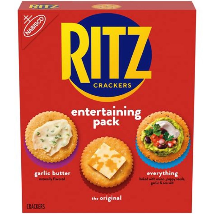 8 Ritz Cracker Flavors That Should Exist | Sporked