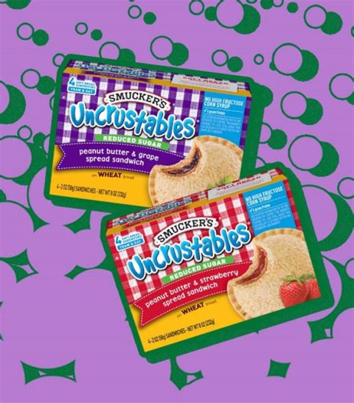 All the Uncrustables Flavors, Ranked | Sporked