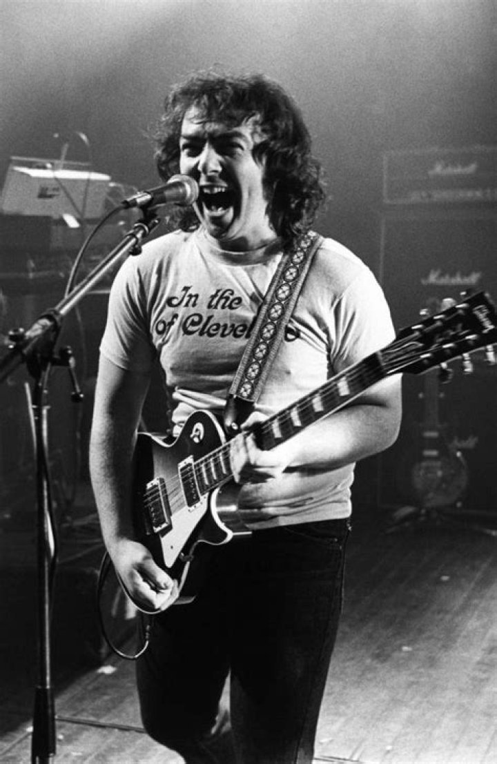 Bernie Marsden Cause of Death: Renowned Guitarist Dies at 72
