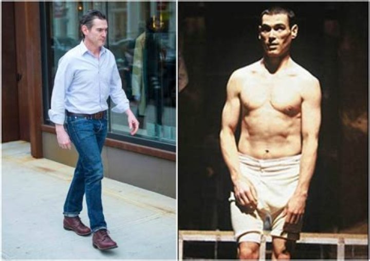 Billy Crudup Height, Weight, Age and Body Measurements