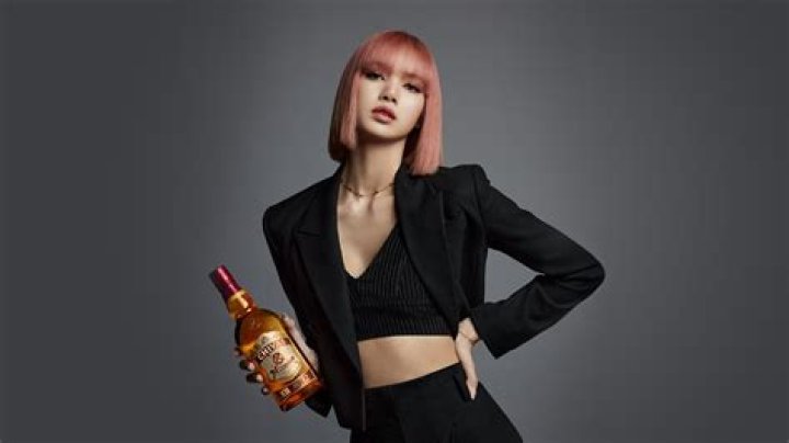 Blackpink Lisa X Chivas Regal “I Rise, We Rise” CF Photos (HD/HQ)