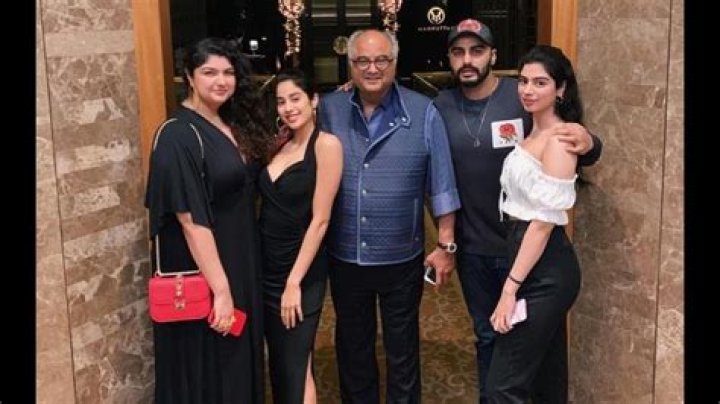 Boney Kapoor (Film Producer) - Age, Birthday, Bio, Facts, Family, Net Worth, Height & More