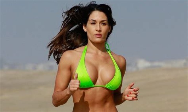 Brie Bella from the Bella twins height, weight, age and body measurements