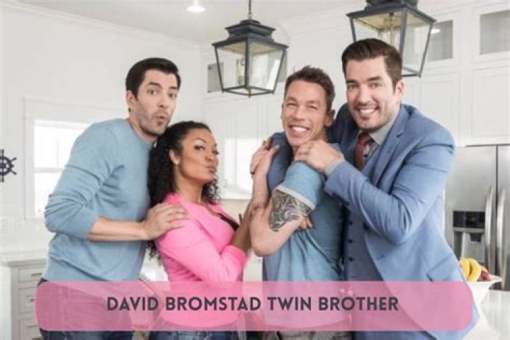 David Bromstad Siblings: Who Are They and What Do They Do?