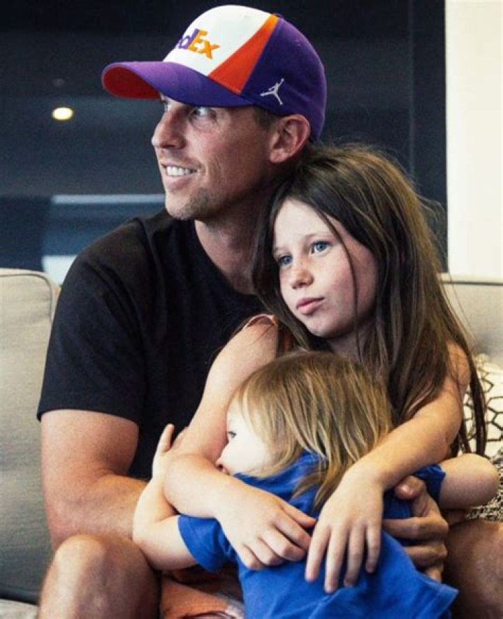 Denny Hamlin And Jordan Fish Are No Longer Together.