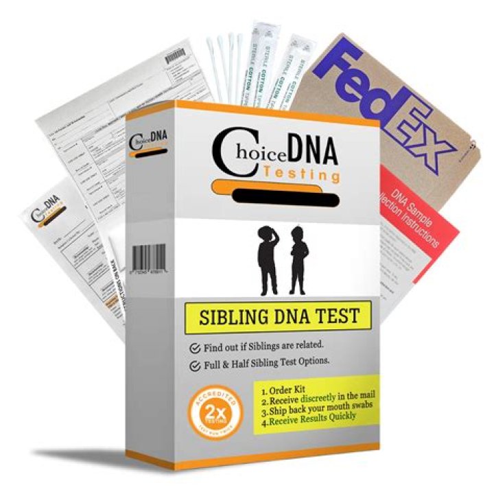 DNA Testing For Siblings : Unlocking Secrets Of Shared Parentage