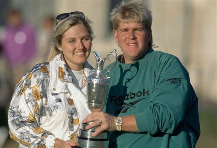 Everything To Know About John Daly’s Fourth Wife