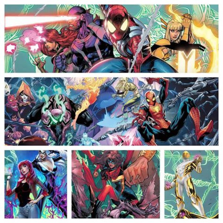 Everything We Know About Marvel’s New Fantastic Four That is Currently Underway