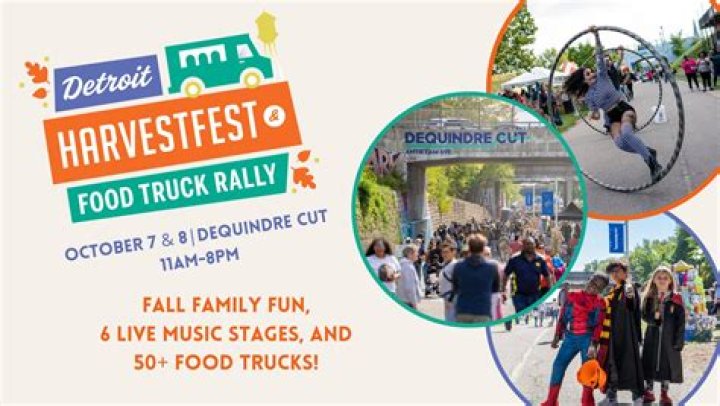 Fall Fete Holiday Market and Food Truck Rally