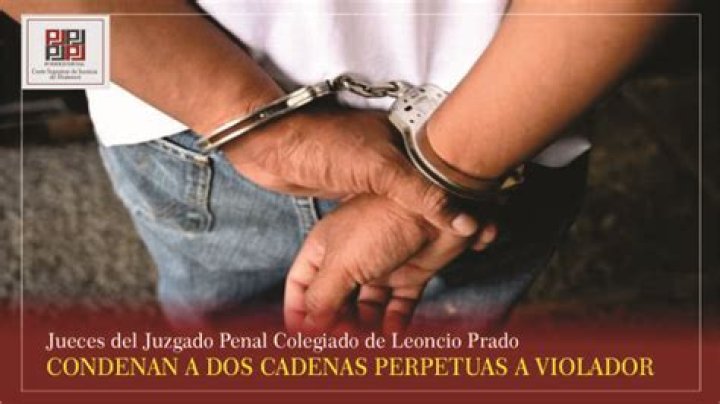 Félix Verdejo es condenado a dos cadenas perpetuas por asesinar a su amante y al hijo que esperaba