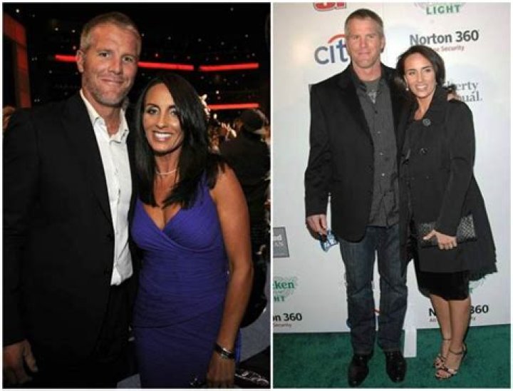 Former NFL Quarterback Brett Favre and his supportive family of faith