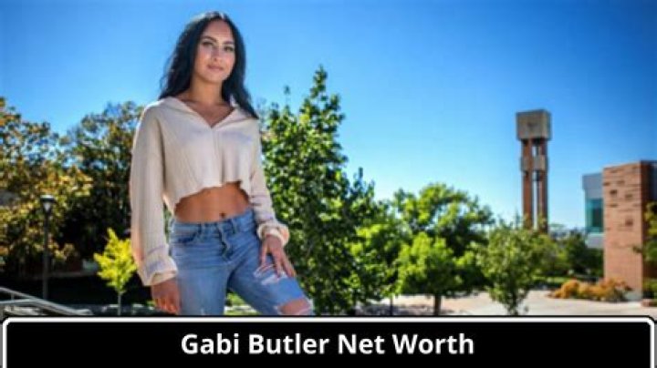 Gabi Butler Wiki, Biography, Net Worth, Age, Family, Amazing Facts, And More