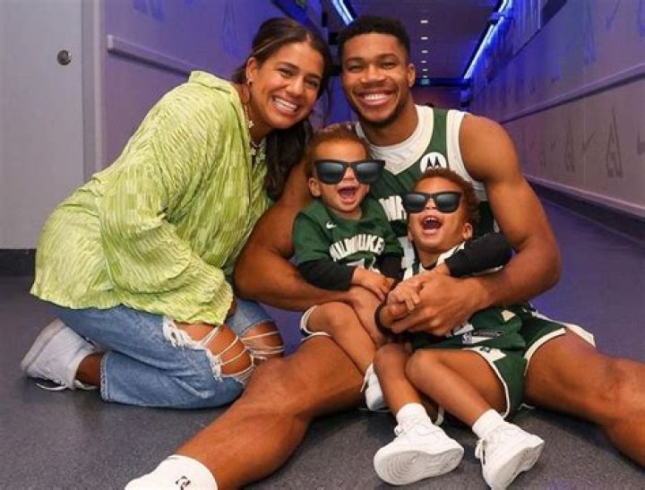 Giannis Antetokounmpo Family: Wife, Kids, Brothers, Parents