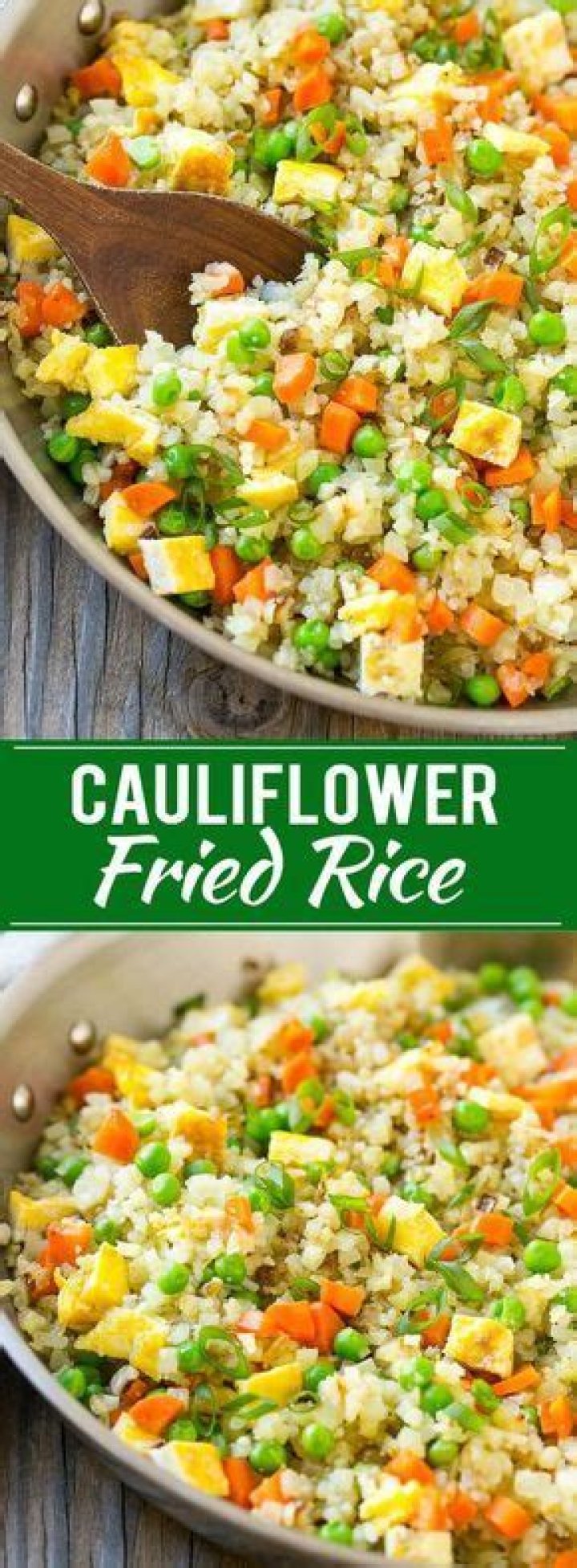 Healthy Side Dish Cauliflower Rice