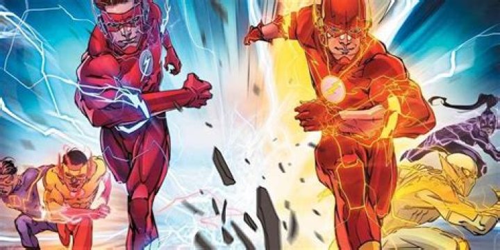 How Fast is The Flash and Who Is The Fastest Flash?