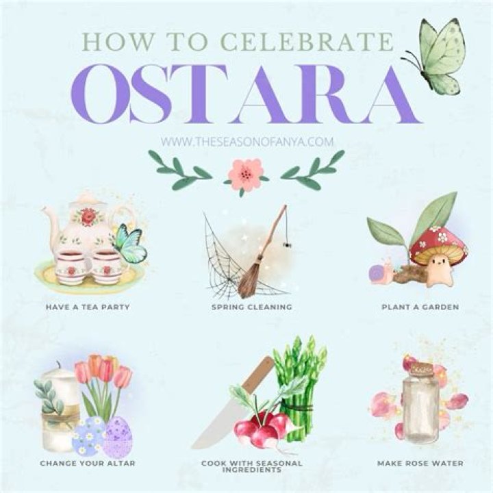 How to Celebrate Ostara and the Spring Equinox -