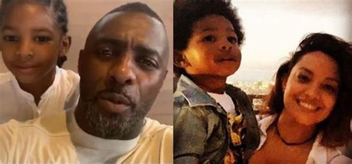 Idris Elba’s Family: Parents, Siblings, Wife and Children
