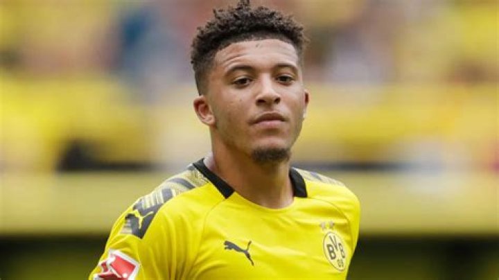 Jadon Sancho Biography Facts, Childhood, Net Worth, Life