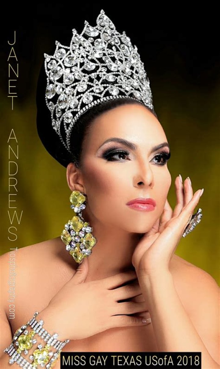 Janet Fierce Andrews, LGBTQIA+ Icon and Former Miss Gay USofA, Passed Away