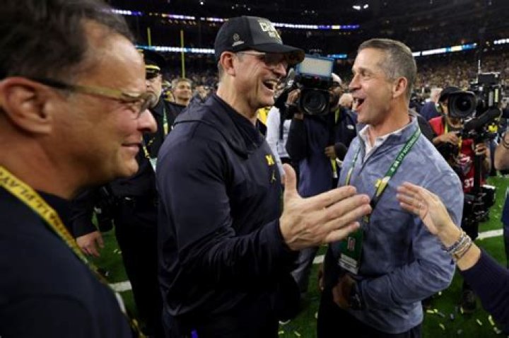 John Harbaugh (4) : Family tree by Tim DOWLING (tdowling)