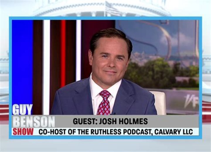 Josh Holmes Chief Of Staff Wikipedia, What You Need To Know About Ruthless Podcast Host |