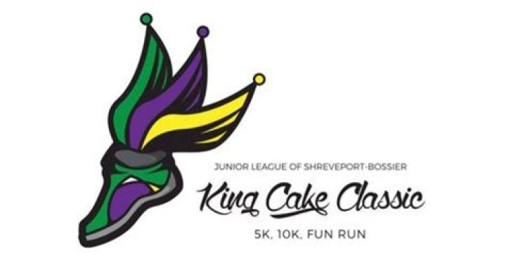 King Cake Classic 5K / 10K/ Fun Run0K/ Fun Run