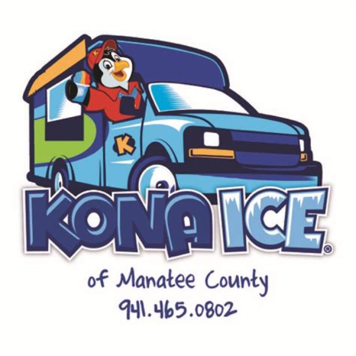 Kona Ice of Manatee County