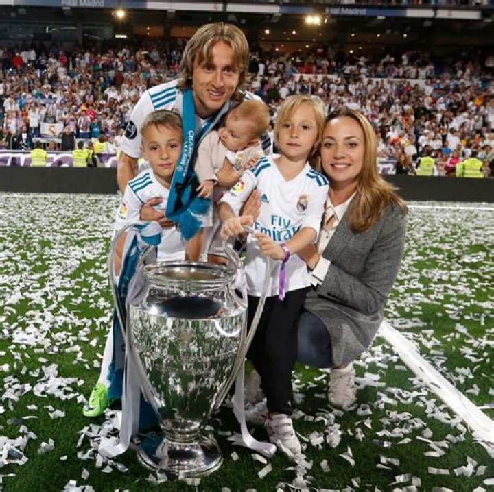 Luka Modric Biography Facts, Childhood, Personal Life