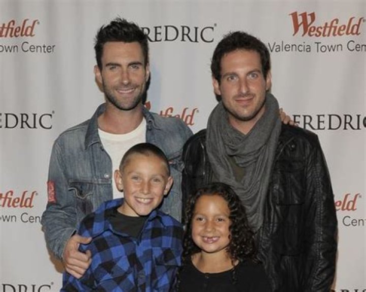 Maroon 5 frontman Adam Levine and his family: wife, kids, siblings, parents