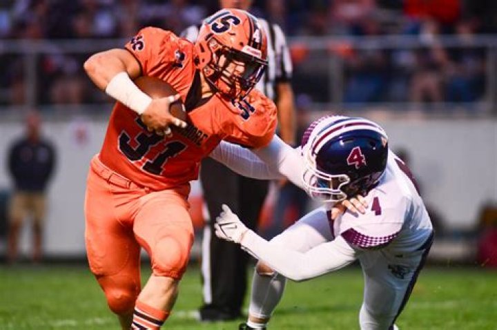 Max Engle Jersey Shore Football Player Battling With Severe Brain Injury