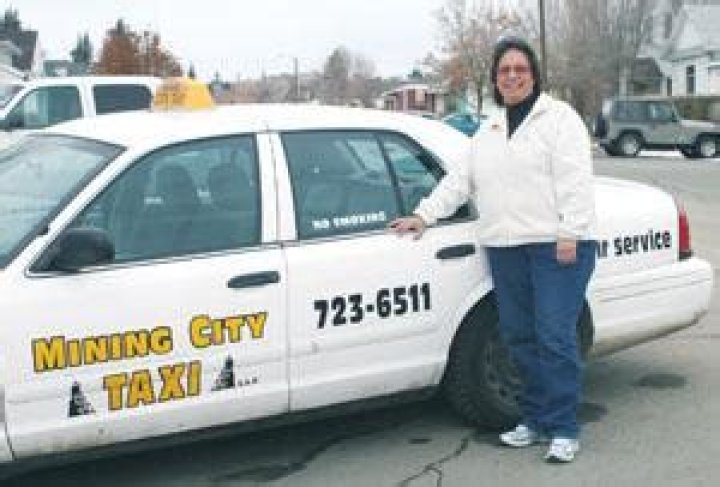 Mining City Taxi