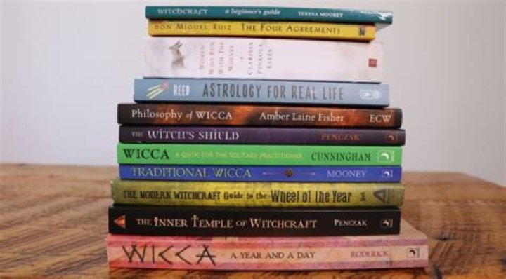 My Top 11 Favourite Books for Beginners to Witchcraft -