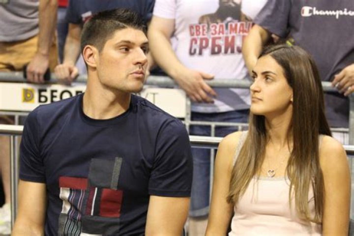 Nikoleta Pavlović Is Nikola Vucevic's Wife- 10 Unknown Facts