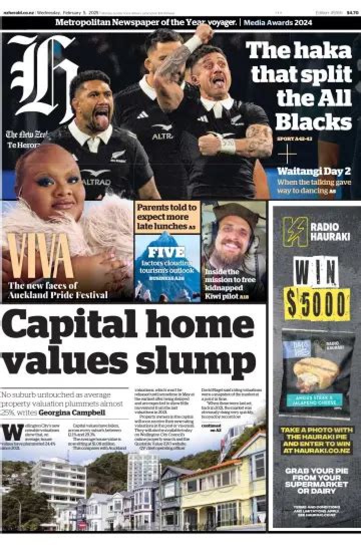 Norman RUSHTON Obituary (2020) - The New Zealand Herald