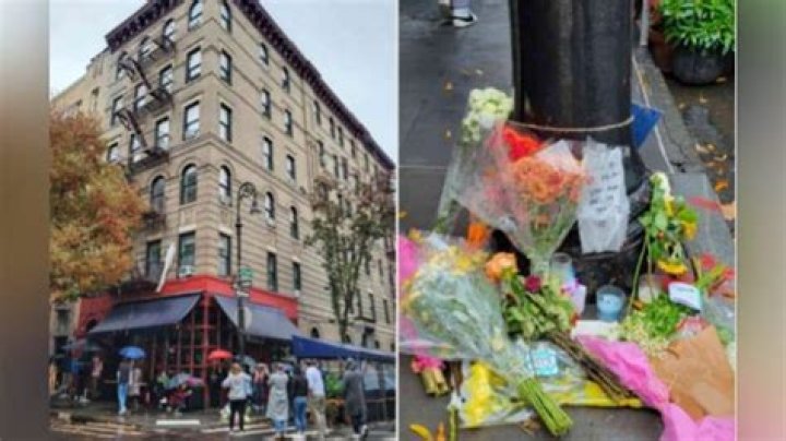 Penggemar Matthew Perry Berikan Penghormatan di Apartemen Friends New York