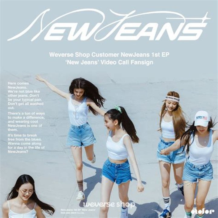 Perjalanan Debut New Jeans dan Profil 5 Member Berbakatnya