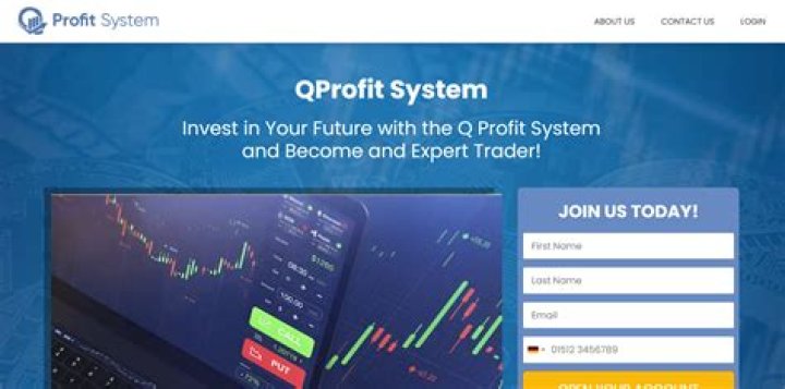 QProfit System | TechPlanet