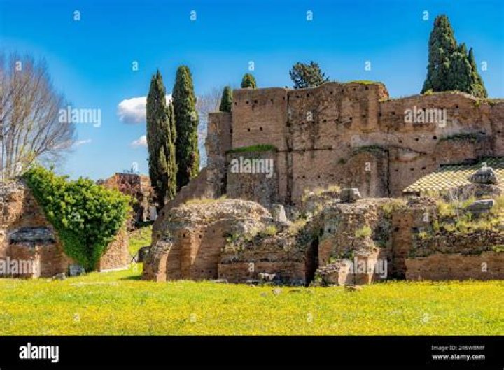 Rome reopens secret garden on Palatine hill