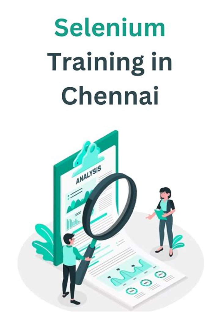 Selenium Course in Chennai | TechPlanet