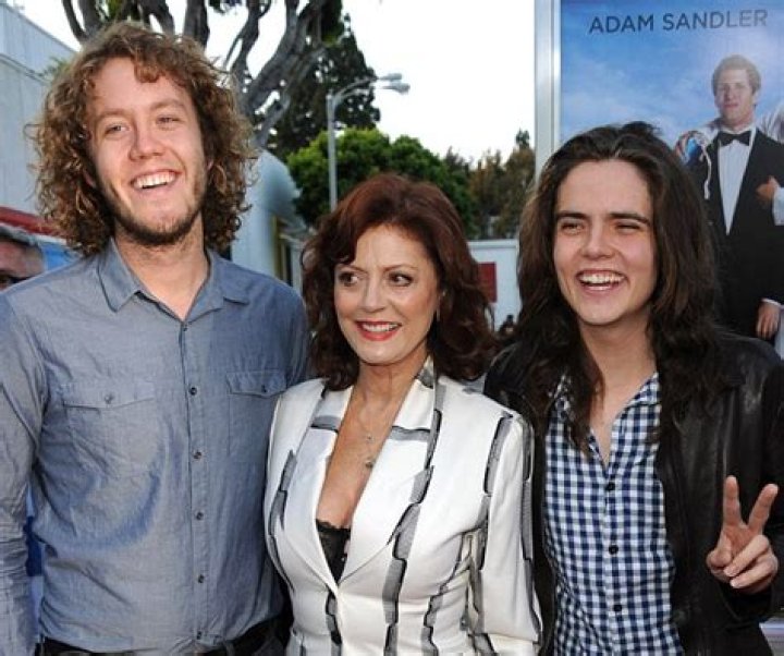 The family of Academy Award Winning actress Susan Sarandon