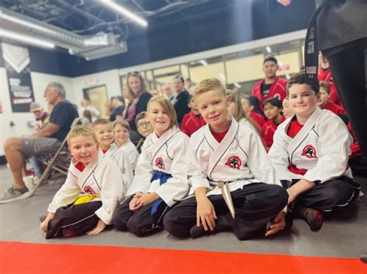 The Floor is LAVA Parent's Night Out - Tiger Rock Martial Arts of Shreveport
