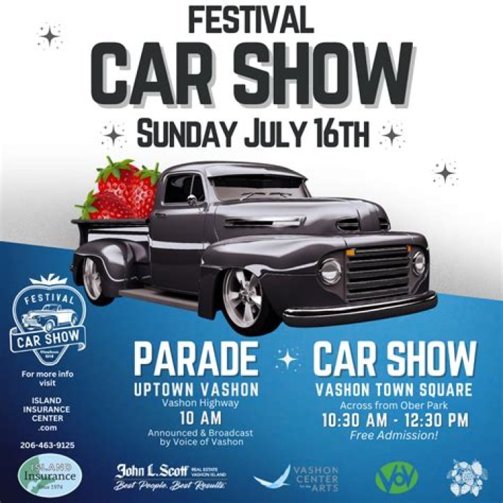 THE LOUISIANA REDBUD FESTIVAL - Car Show, Parade, Carnival & MORE