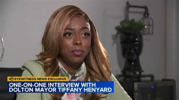 Tiffany Henyard Arrested News Trending On TikTok, Is Mayor Of Dolton In Jail?