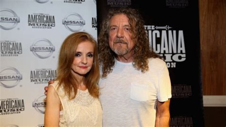 True Story Of Robert Plant's Only Daughter