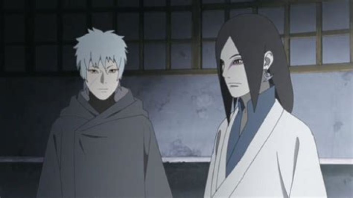 Truth About Orochimaru’s Wife and Sons; Mitsuki and Log