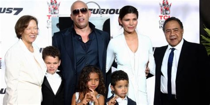 Vin Diesel’s Family Values: The Inspiring Tale of Twin Brother, Paul Vincent