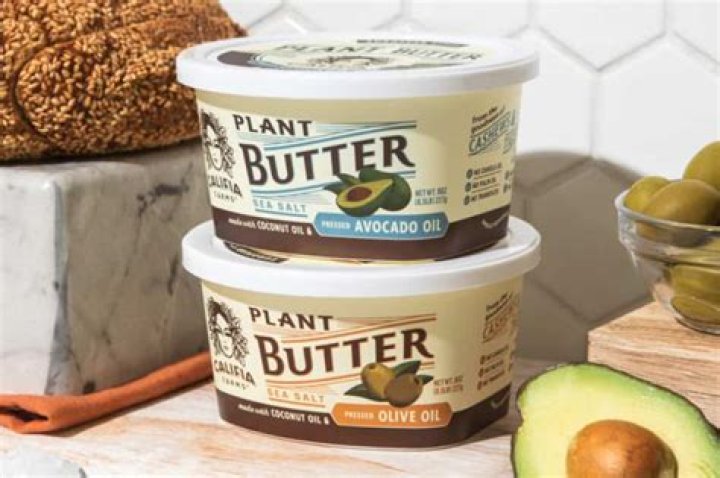We Found the 5 Best Plant-Based Butter Options